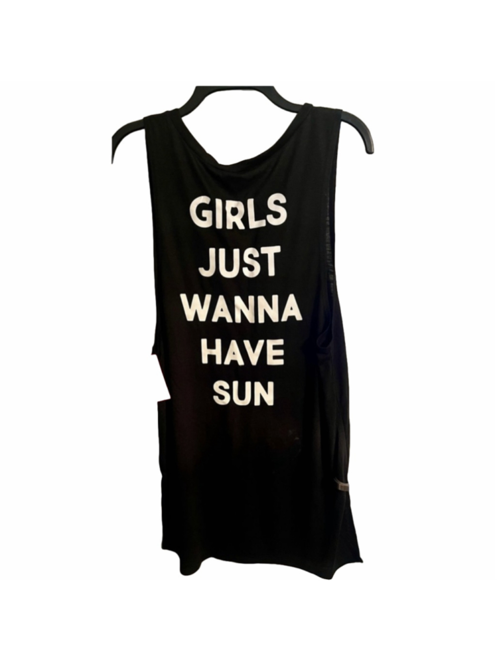 Swim Cover Up Girls just want to have sun
